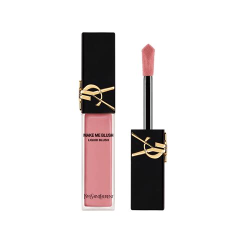 ysl kate pale blush|Make Me Blush Blurring Liquid Blush .